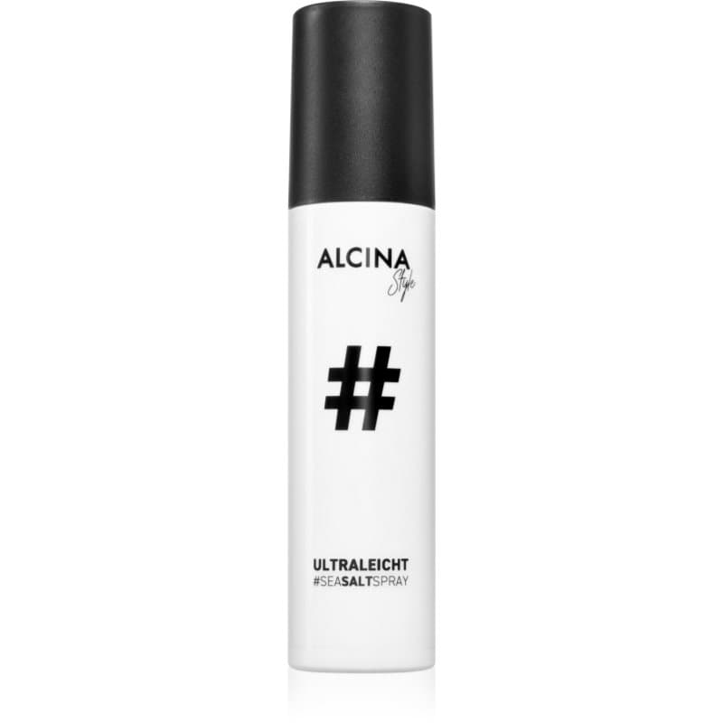 #ALCINA Style ultra lekki spray z solą morską