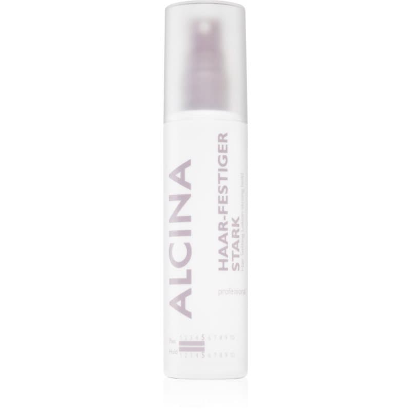 Hair Setting Lotion Strong Hold płynny żel do włosów w sprayu