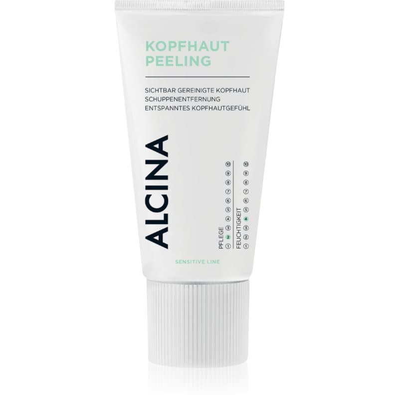 Sensitive Line peeling oczyszczający do skóry wrażliwej
