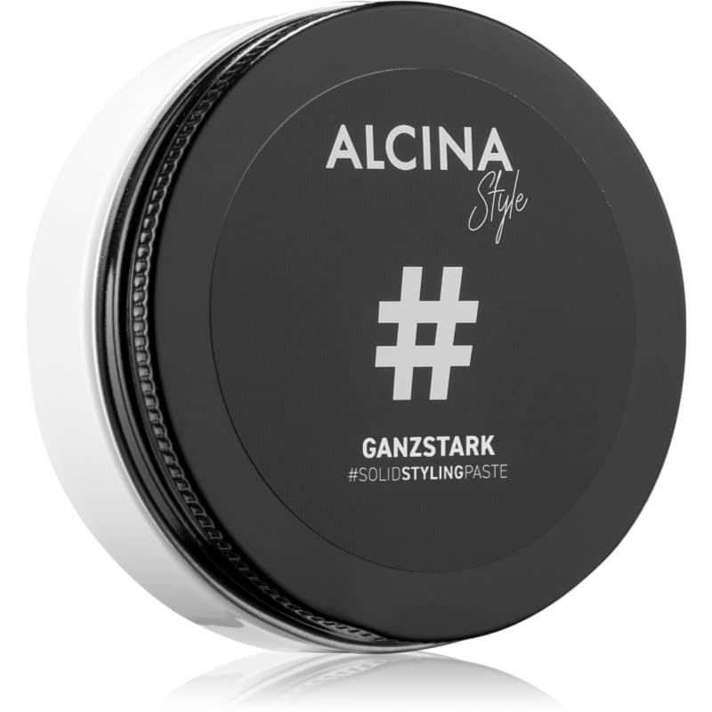 #ALCINA Style pasta do stylizacji mocno utrwalająca