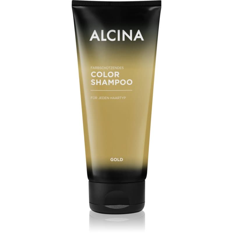 Color Gold szampon do ciepłych odcieni blond