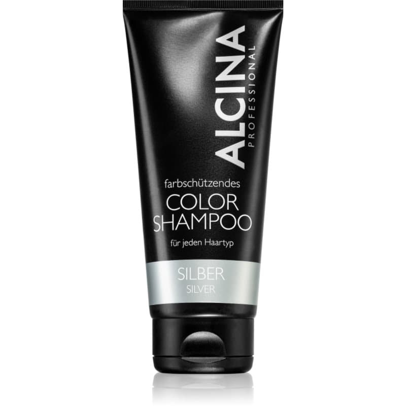 Color Shampoo Silver — srebrny — szampon koloryzujący