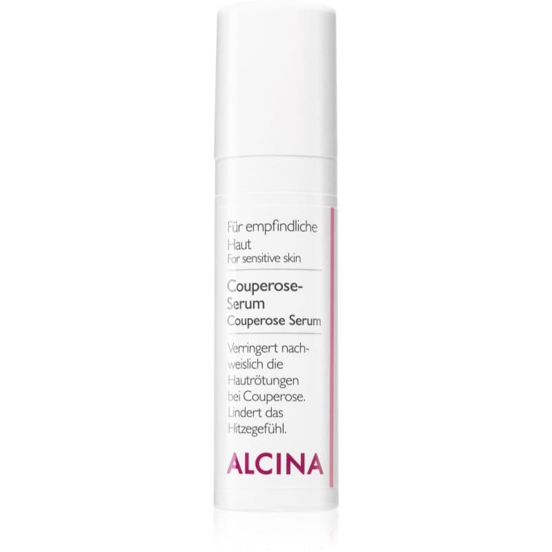 For Sensitive Skin serum redukujące naczynka i zaczerwienienia skóry