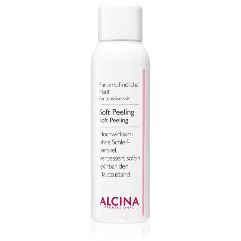 For Sensitive Skin delikatny peeling enzymatyczny