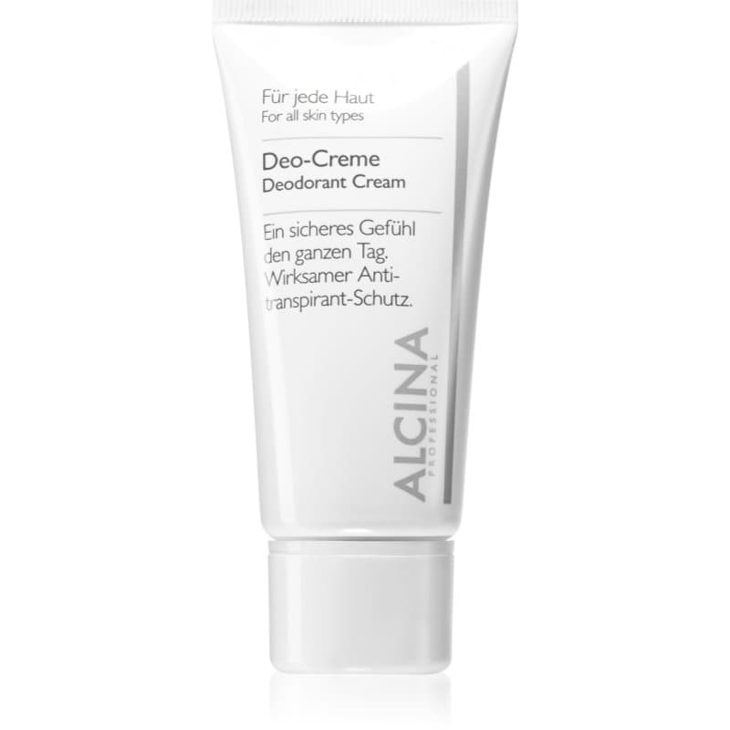 For All Skin Types deo-krem