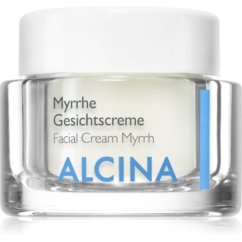 For Dry Skin Myrrh krem do twarzy o działaniu przeciwzmarszczkowym