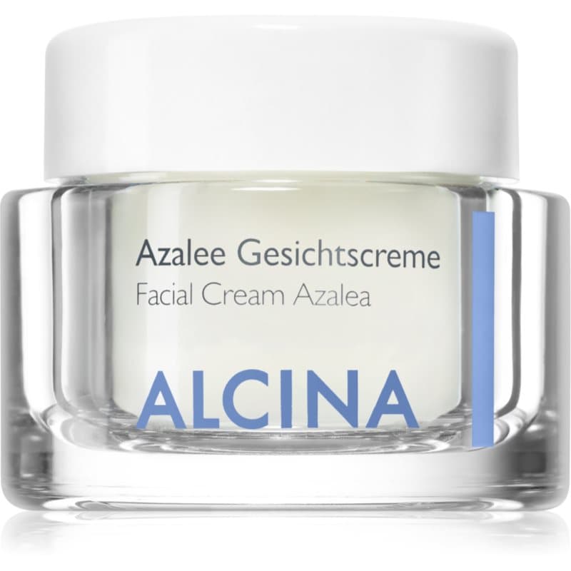 For Dry Skin Azalea krem do twarzy do skóry suchej