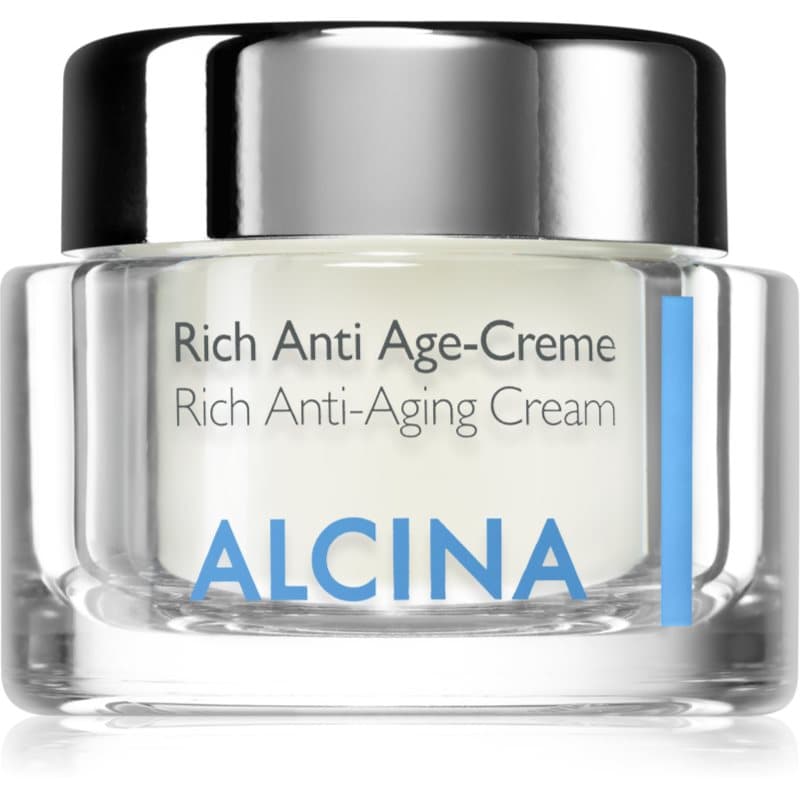 Rich Anti-Age krem odmładzający do skóry dojrzałej