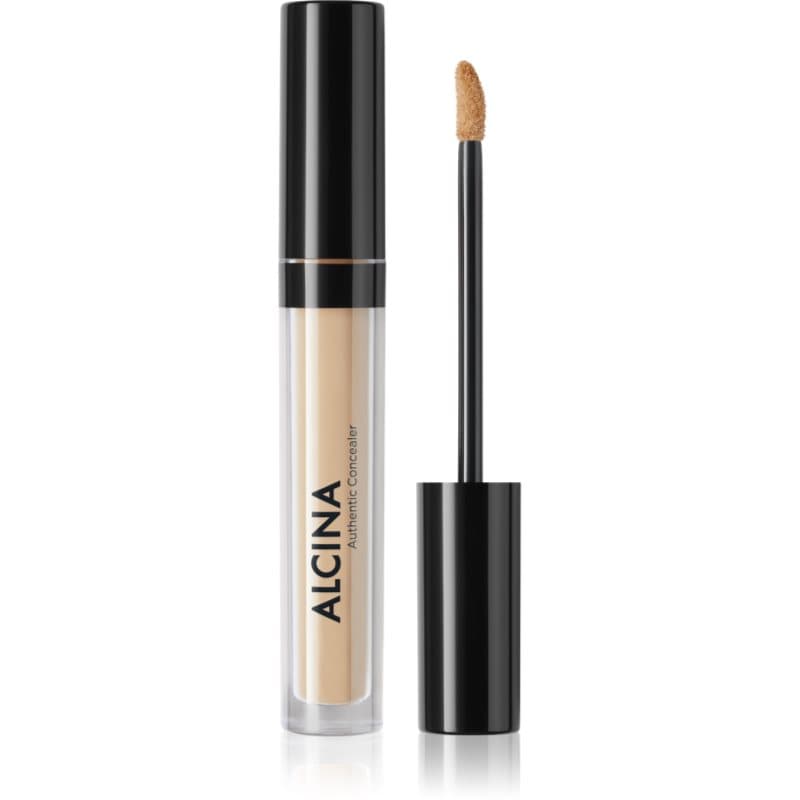 Authentic Concealer długotrwały korektor odcień Light