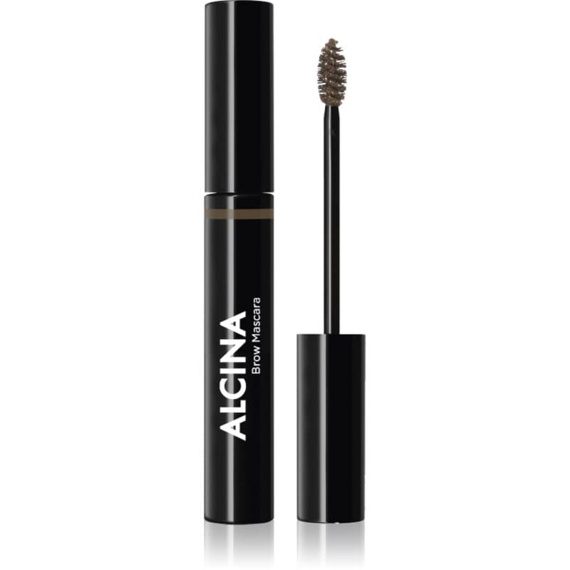 Brow Mascara — żelowy tusz do brwi