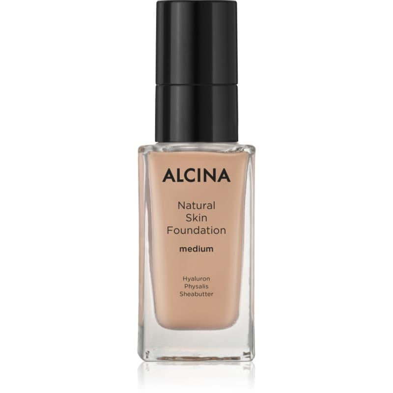 Natural Skin Foundation ultra lekki podkład odcień
