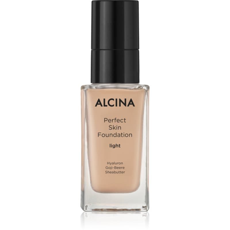 Perfect Skin Foundation podkład kryjący dla doskonałej skóry odcień Light