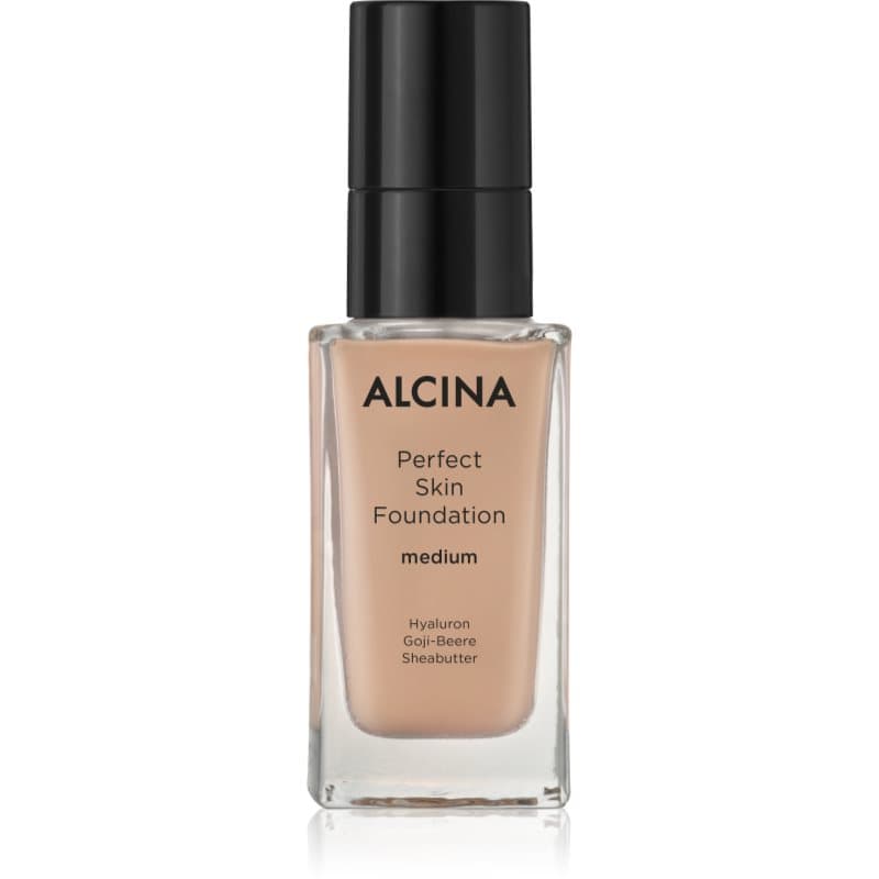 Perfect Skin Foundation podkład kryjący dla doskonałej skóry odcień