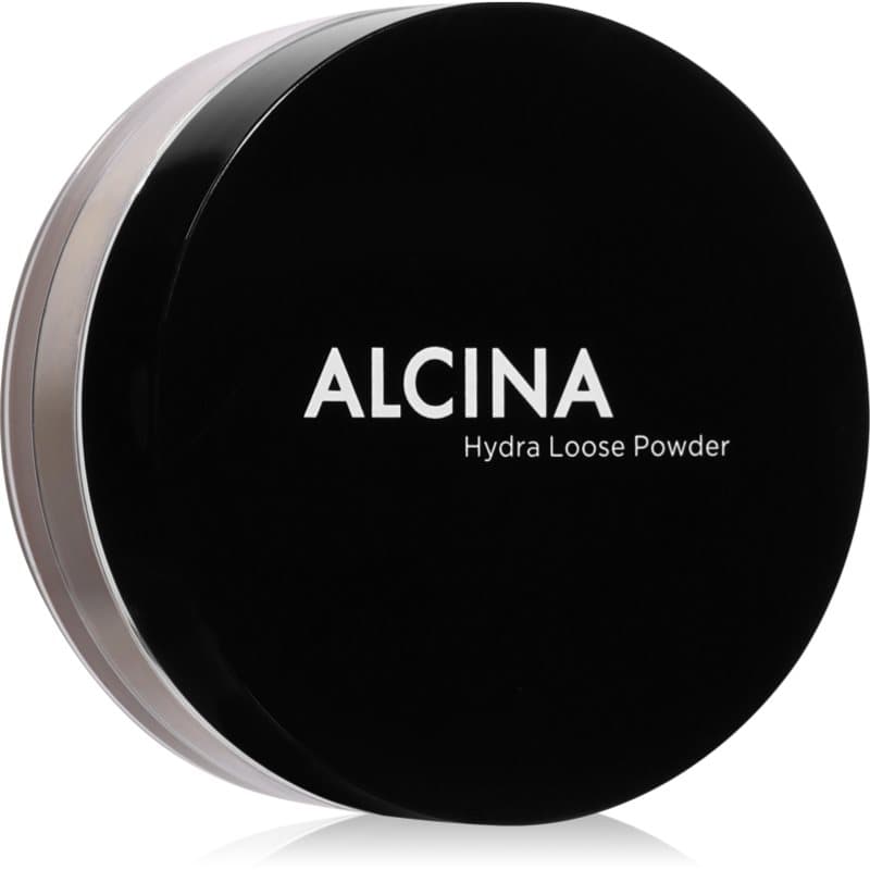 Hydra Loose Powder — nawilżający puder sypki Transparent