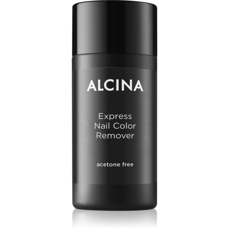 Express Nail Colour Remover zmywacz do paznokci bez acetonu