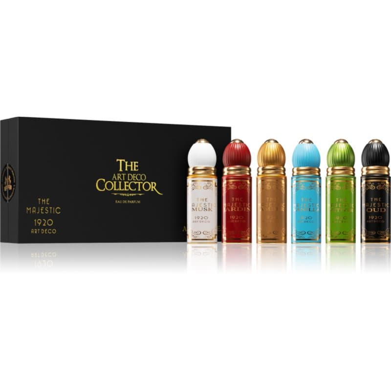 Art Deco Collector Discovery Set zestaw upominkowy unisex
