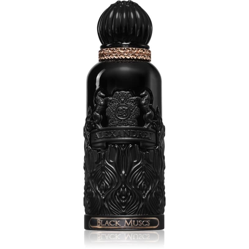 The Elixir Collector Black Musc II woda perfumowana unisex
