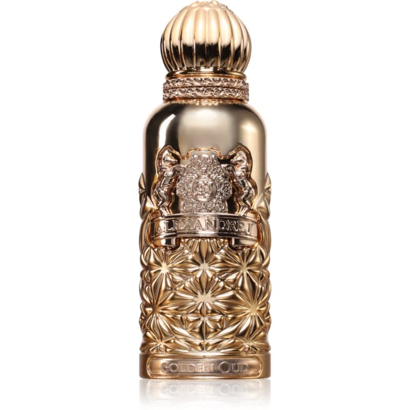 The Elixir Collector Golden Oud woda perfumowana unisex