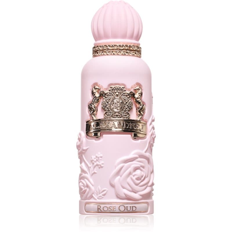 The Elixir Collector Rose Oud II woda perfumowana unisex