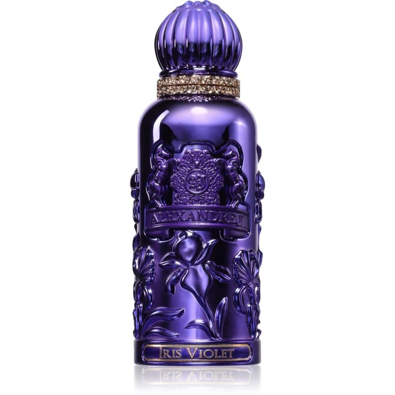 The Elixir Collector Iris Violet II woda perfumowana unisex
