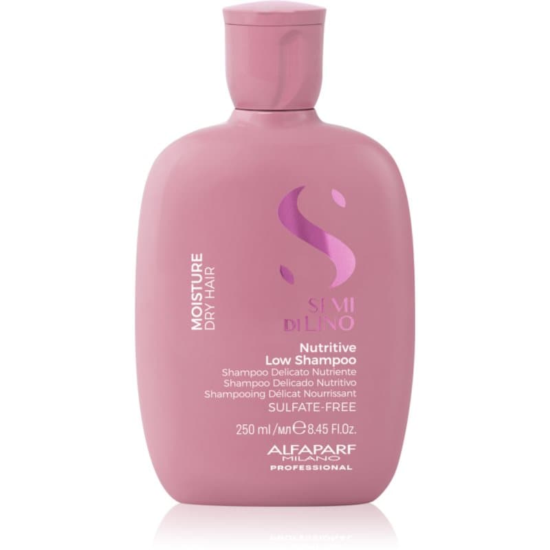 Semi di Lino Moisture szampon do włosów suchych