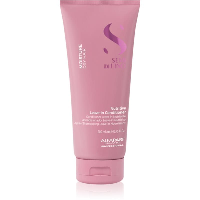 Semi di Lino Moisture Nutritive pielęgnacja bez spłukiwania nawilżający
