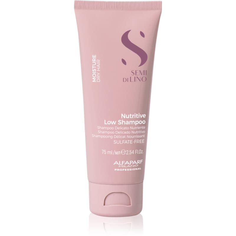 Semi di Lino Moisture szampon do włosów suchych