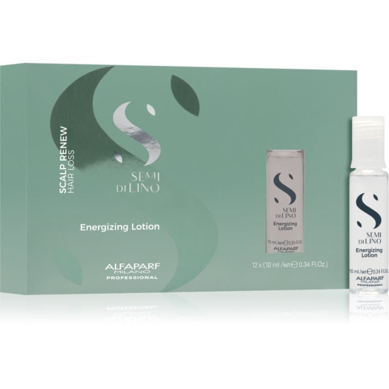 Semi Di Lino Scalp Renew serum wzmacniające przeciw wypadaniu włosów