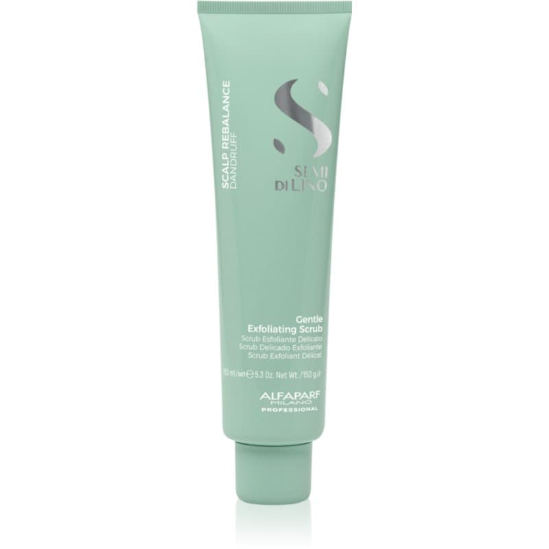 Semi Di Lino Scalp Rebalance peeling oczyszczający przeciw łupieżowi