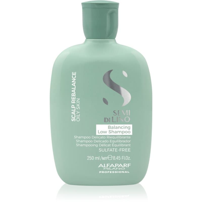 Semi Di Lino Scalp Rebalance szampon do przetłuszczającej się skóry głowy