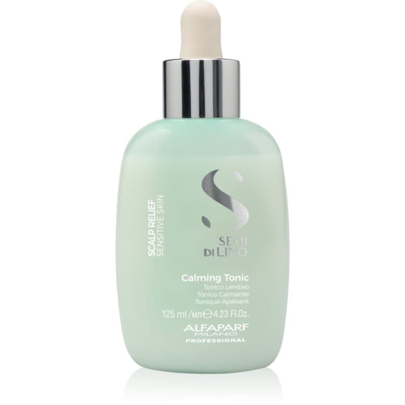 Semi Di Lino Scalp Relief tonik łagodzący do skóry wrażliwej