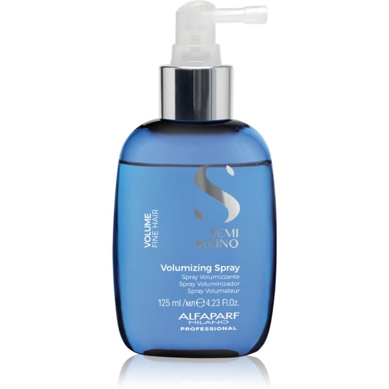 Semi Di Lino Volumizing spray na objętość do włosów cienkich i delikatnych