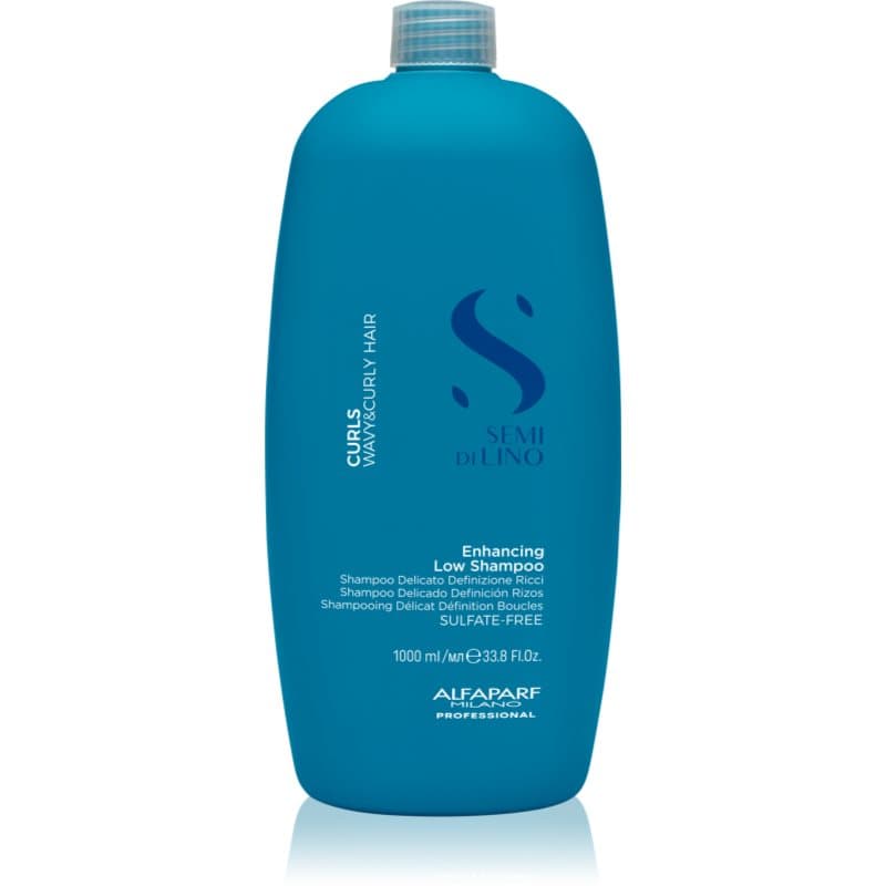 Semi Di Lino Curls szampon do włosów kręconych