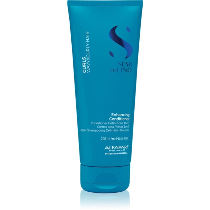 Semi Di Lino Curls odżywka do włosów kręconych