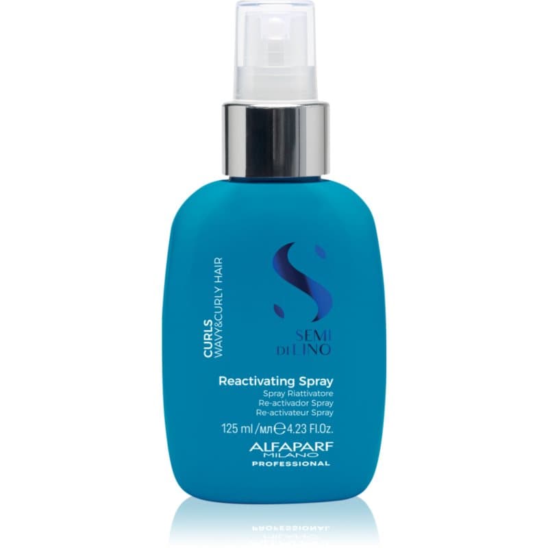 Semi Di Lino Curls teksturujący spray do stylizacji do włosów kręconych