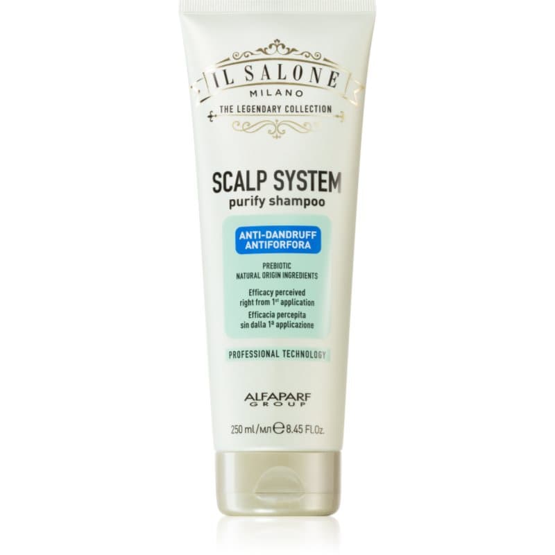 Il Salone Milano Scalp System szampon do włosów przeciw łupieżowi