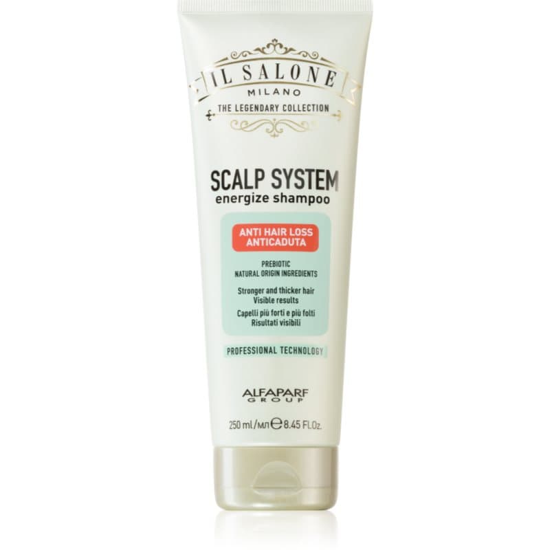 Il Salone Milano Scalp System szampon energetyzujący przeciw wypadaniu włosów