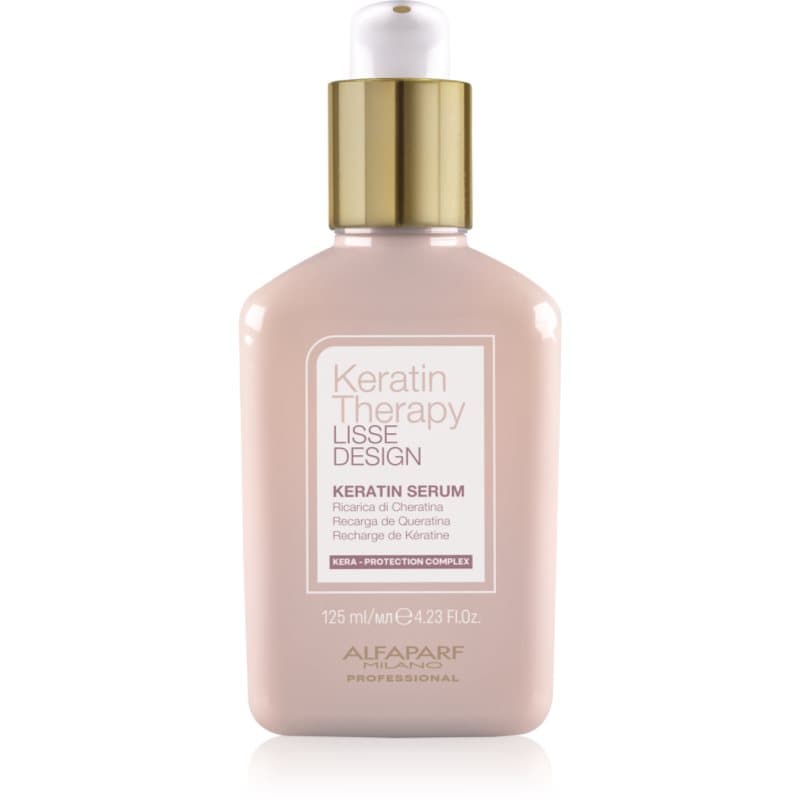 Keratin Therapy Lisse Design Keratin Serum