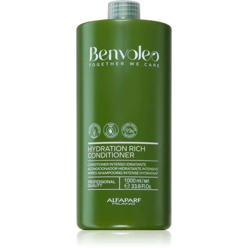 Benvoleo Hydration odżywka do włosów o działaniu nawilżającym