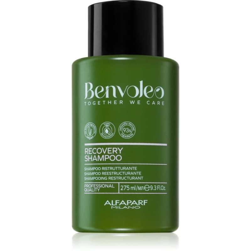 Benvoleo Recovery szampon restrukturyzujący do włosów zniszczonych