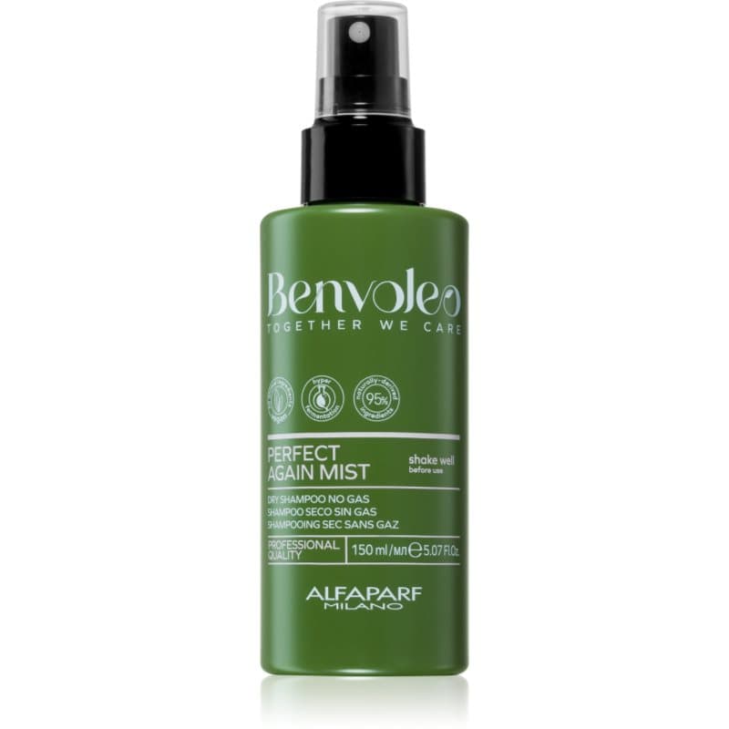 Benvoleo Leave-in & Refresh odświeżający suchy szampon