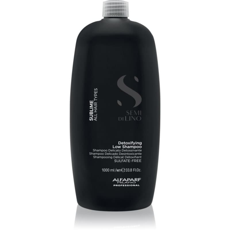 Detoxifying Low Shampoo Szampony