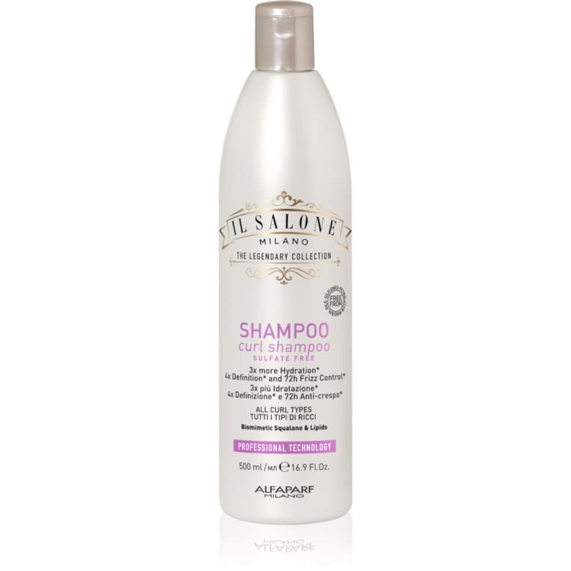 Il Salone Milano Curls szampon do włosów kręconych i falowanych