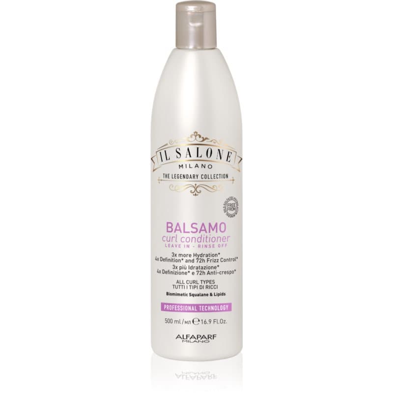 Il Salone Milano Curls odżywka do włosów kręconych