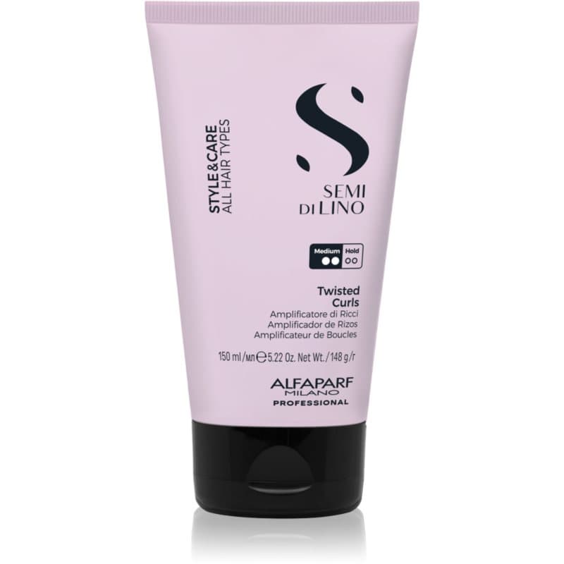 Semi di Lino Style&Care Twisted curls krem stylizacyjny podkreślający fale