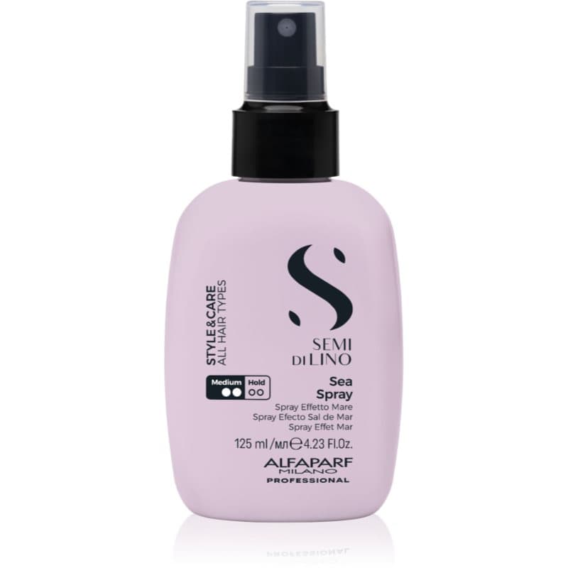 Semi di Lino Style&Care Sea spray spray teksturujący z zawartością soli
