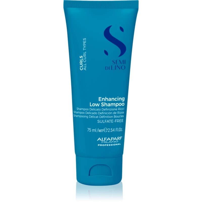 Semi Di Lino Curls szampon do włosów kręconych