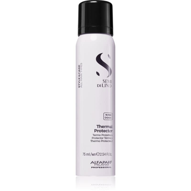 Semi di Lino Style&Care Thermal Protector spray ochronny do termicznej stylizacji włosów z filtrem UV