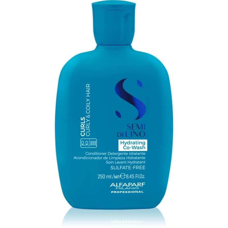 Semi Di Lino Curls Hydrating Co-Wash