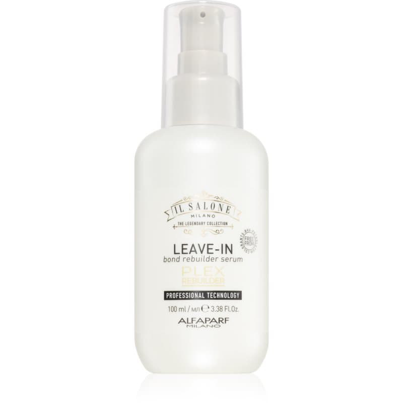 Il Salone Milano Rebuilder Bond Serum serum regenerujące włosy słabe